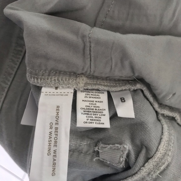 Ann Taylor Loft Skinny Corduroy Pants - Picture 4 of 4